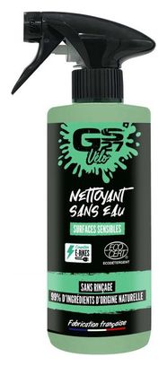 Nettoyant Vélo Sans Eau GS27 Surfaces Sensibles 500 ml