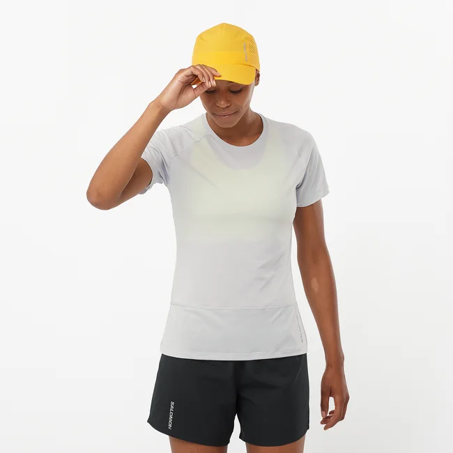CROSS RUN  Kurzarmshirt Damen