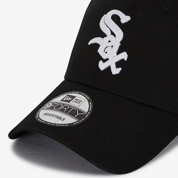 NEW ERA 9FORTY SOX EMBRO CROCHET