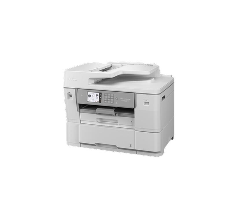 Multifunktionsdrucker MFC-J6959DW<br>Langlebiger, professioneller All-in-One-Drucker für anspruchsvolle kleine Büros und Arbeitsgruppen
