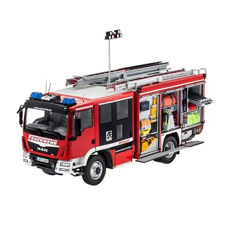 Revell MAN TGM Schlingmann HLF20 Varus 4X4