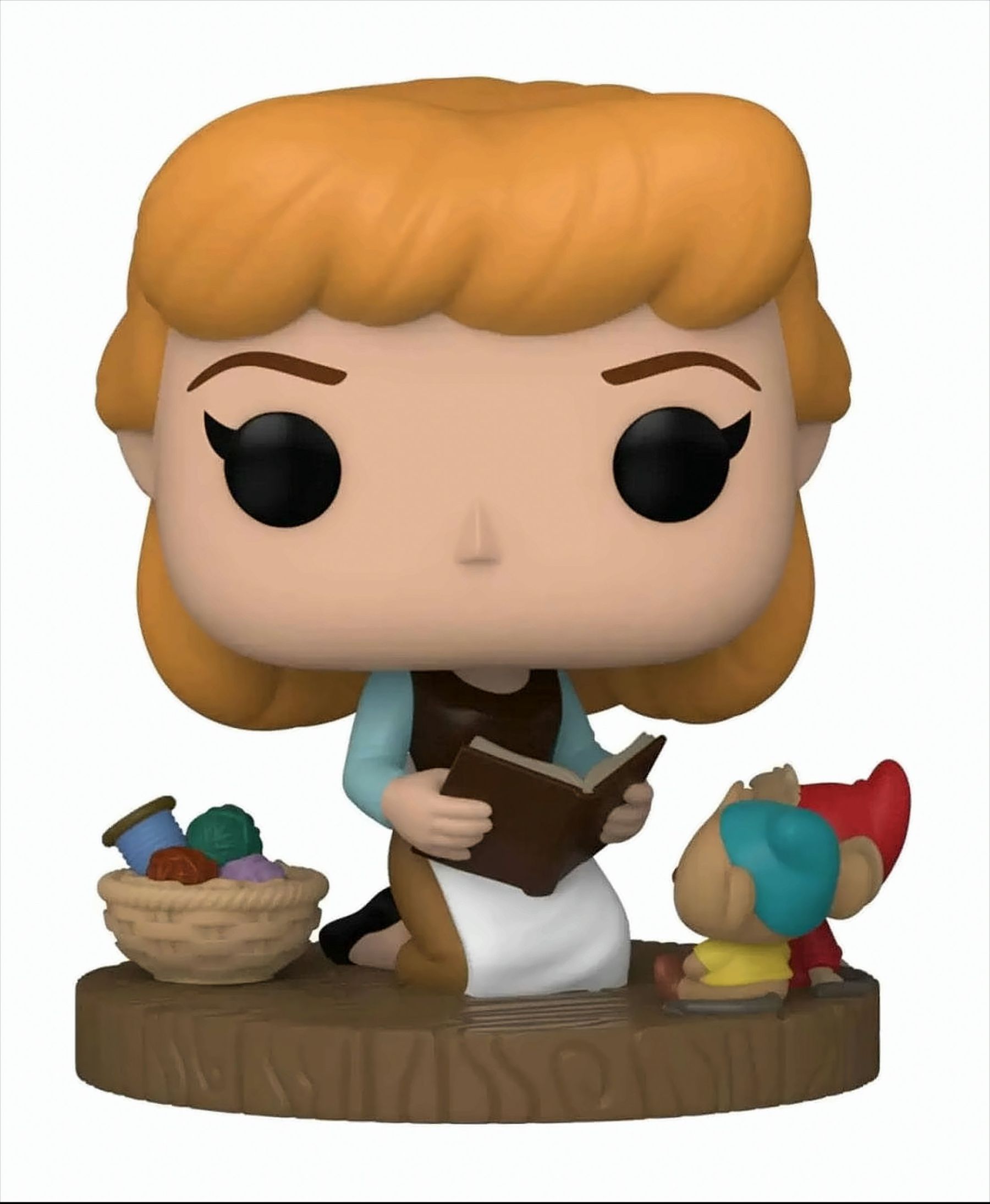 Funko Pop Disney Ultimate Princess - Cinderella Disney Prinzessinnen