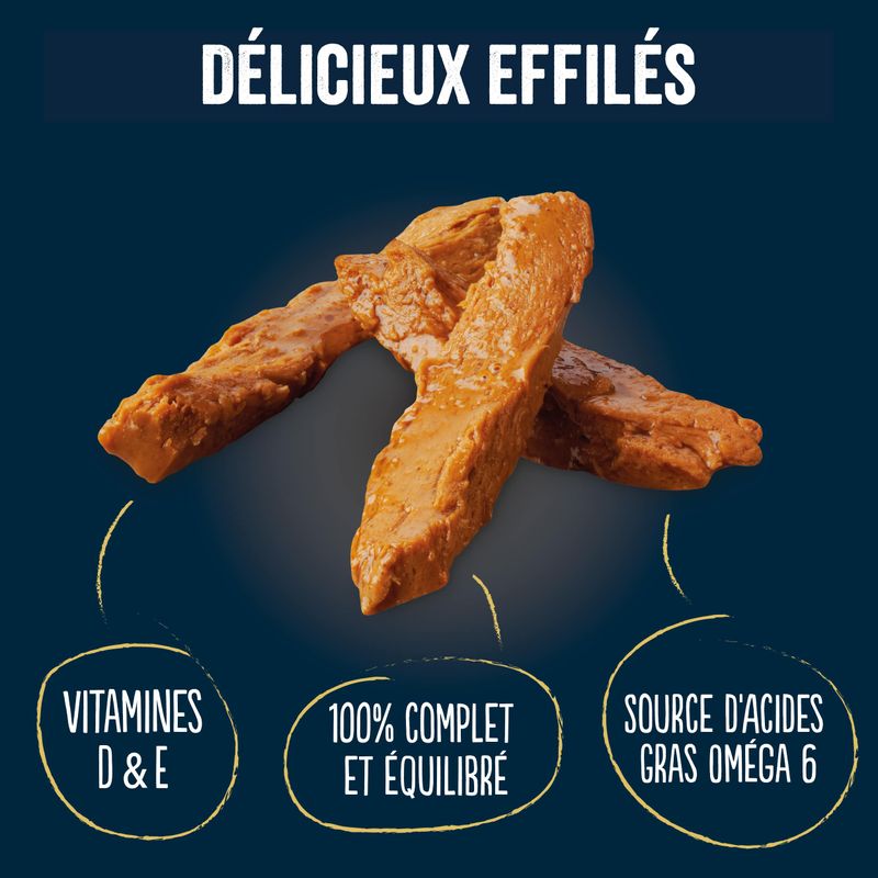 Felix Succulent Grill 24 x 80 g