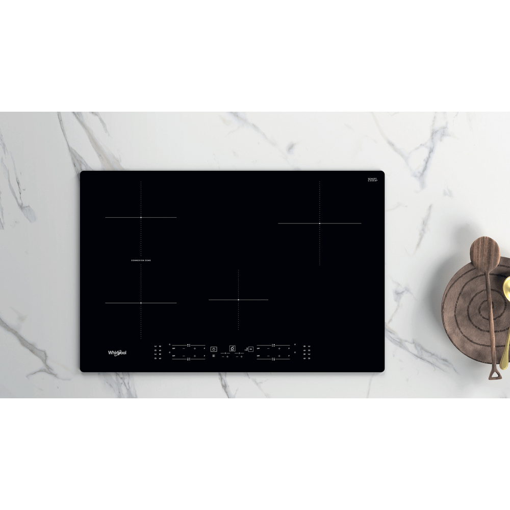 Whirlpool WBB4877NE Inductiekookplaat