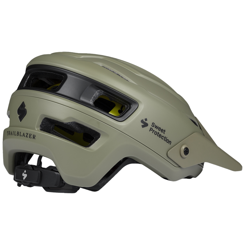 Sweet Protection Trailblazer MTB Cykelhjelm Med Mips Woodland