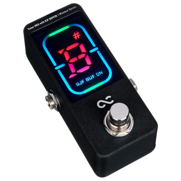 One Control MKII with BJF Buffer