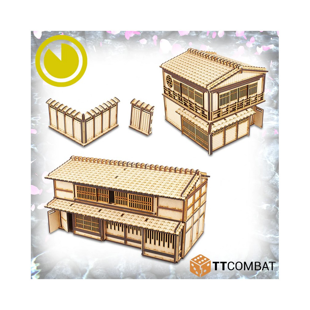 TT Combat - Toshi : Old Town Street