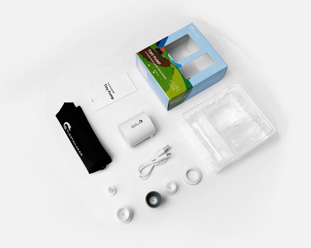 Flextail Gear Tiny Pump X automatische luchtpomp