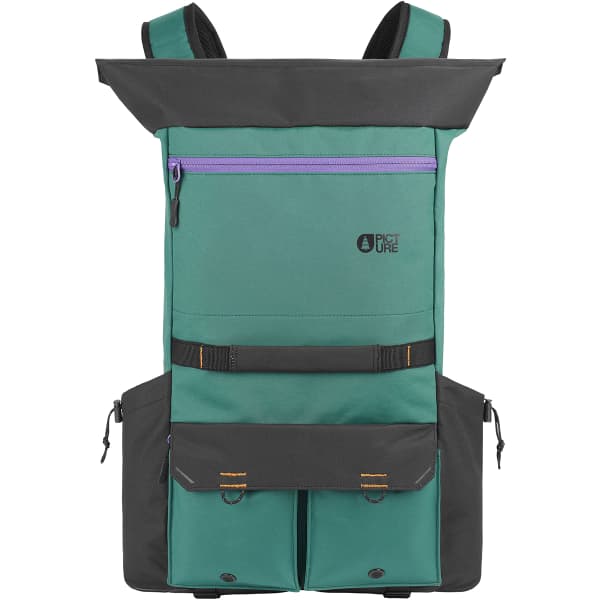 Sac à dos lifestyle PICTURE GROUNDS 18 BACKPACK BAYBERRY