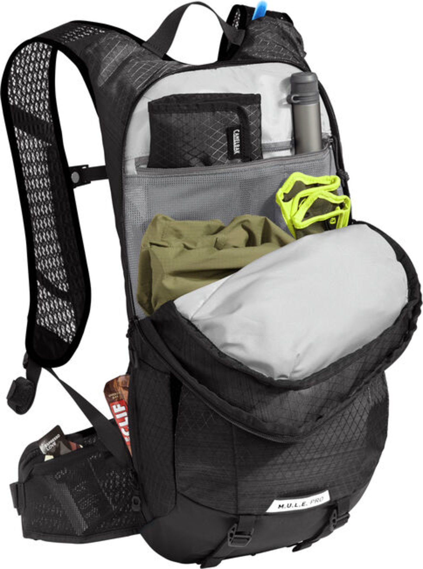 Camelbak M.U.L.E. Pro 14 3L Drinkrugzak Zwart