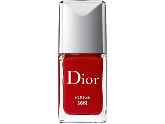 Dior Vernis Nail Lacquer Neglelak 999 Rouge 10ml