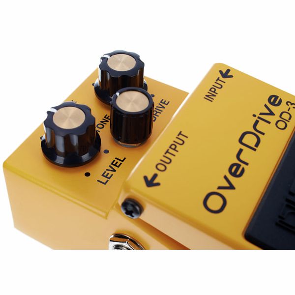 Boss OD-3 Overdrivepedal