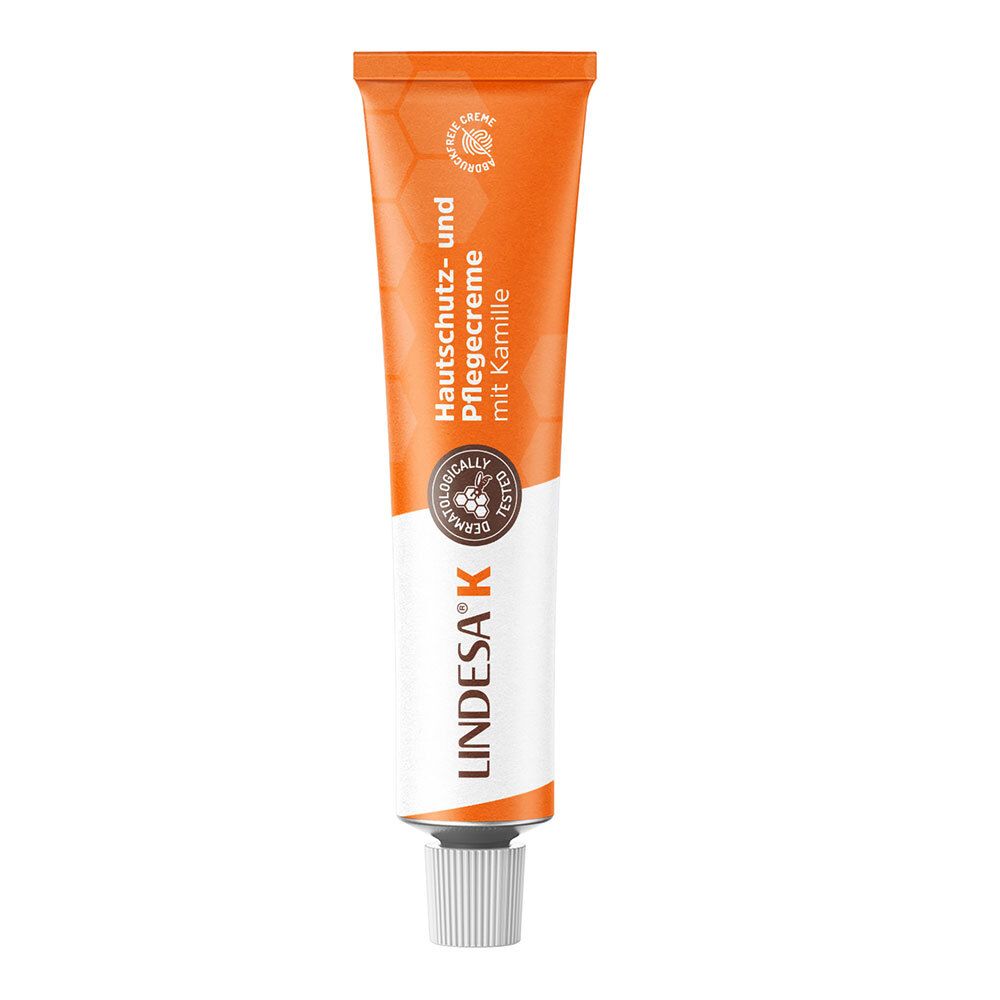 LINDESA® K Hautschutz und Pflegecreme