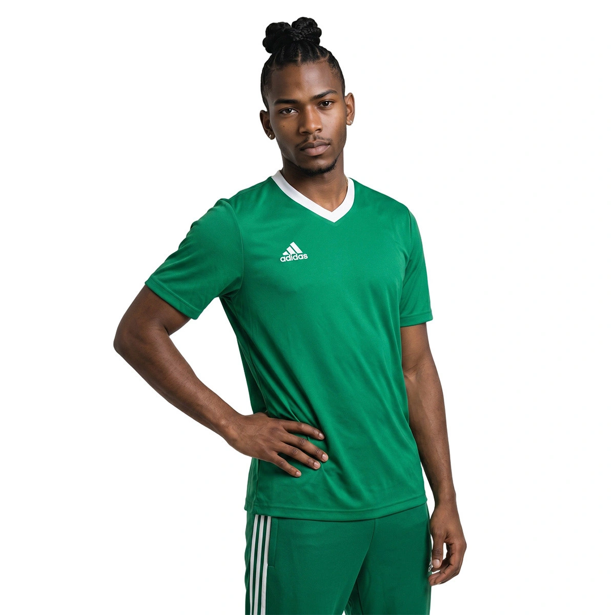 T-Shirt adidas Entrada 22 m/c