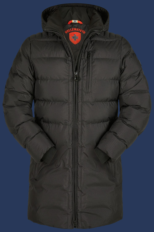 Blizzard Men SoLaAirTec, Schwarz