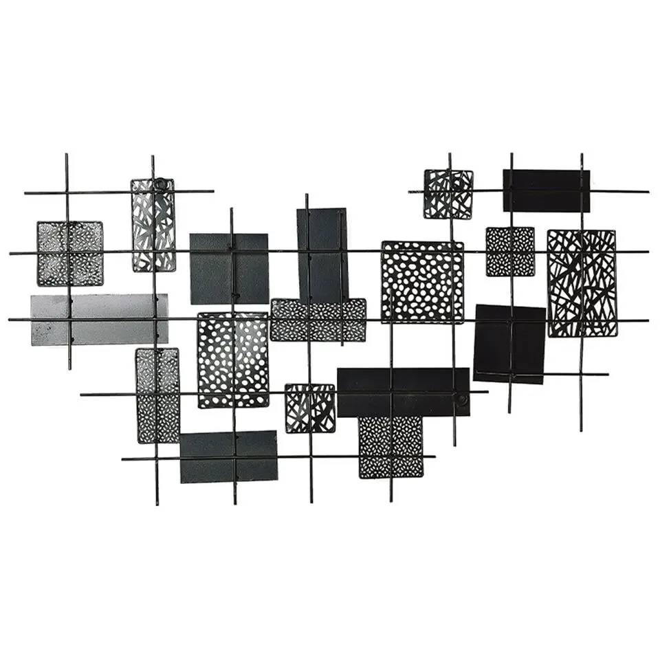 ASTATINE - Wanddecoratie - Goud - Metaal