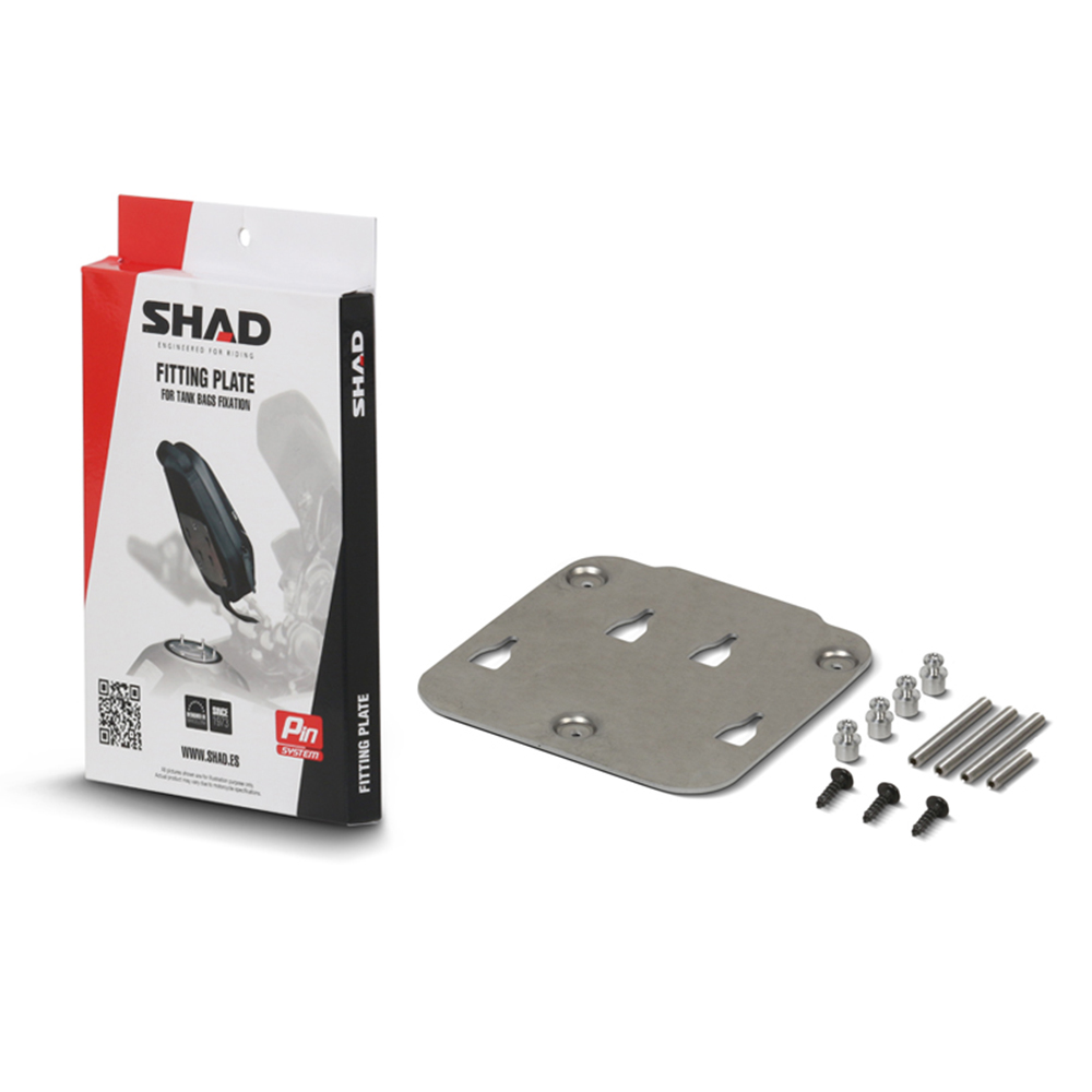 Shad - Pin System Triumph / Aprilia / Benelli X0182PS