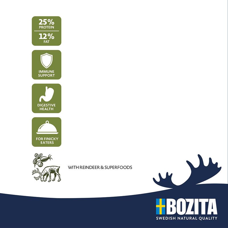 Bozita Original Adult Flavour Plus