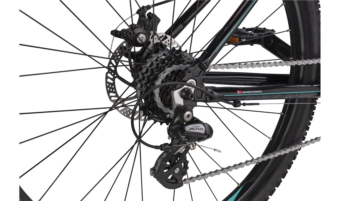 Mountainbike 2724 27,5