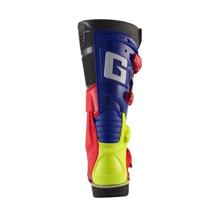Bottes cross Gaerne GX1 2025 - Rouge