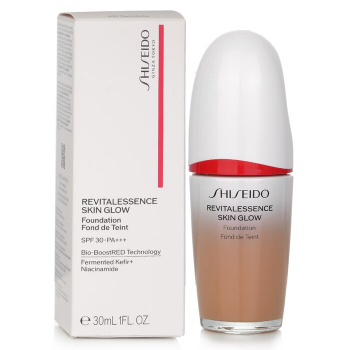 Shiseido Revitalessence Skin Glow Foundation SPF 30