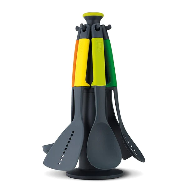 Carrousel 6 Ustensiles de cuisine Elevate™ Joseph Joseph