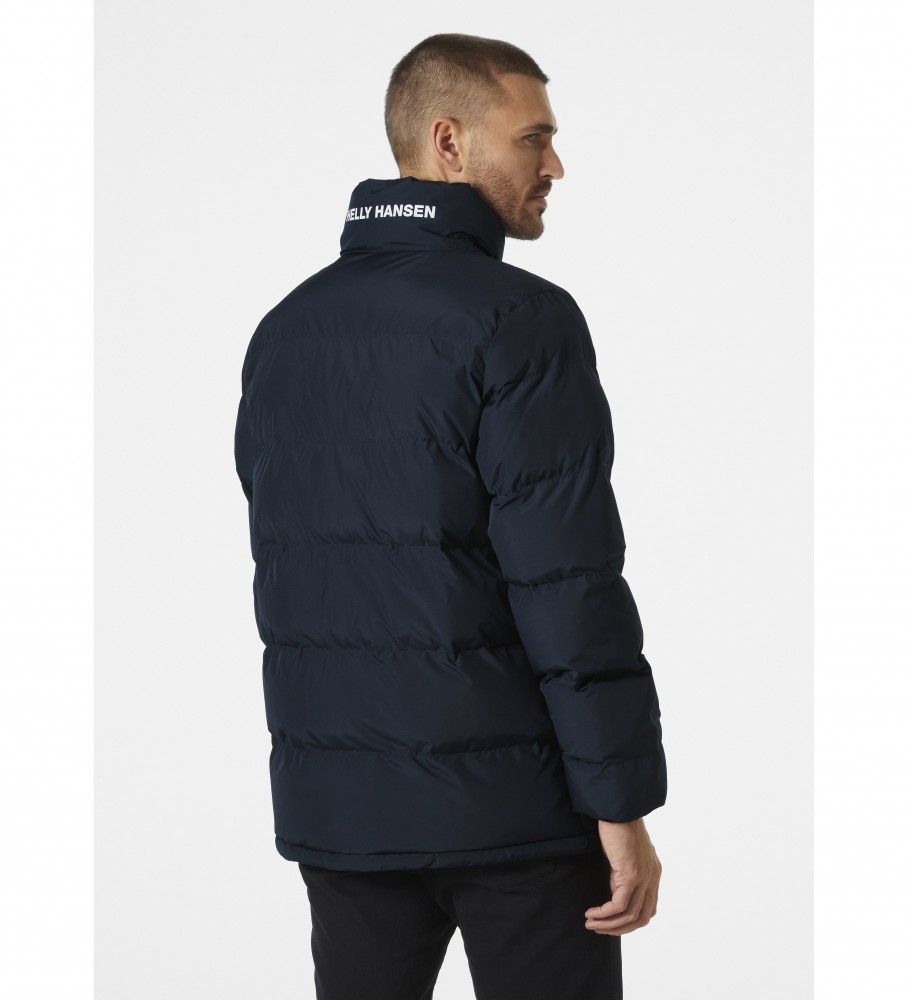 Jaqueta reversível Helly Hansen Yu23 azul marinho