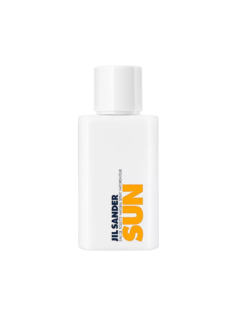 JIL SANDER Sun Female Eau de Toilette 125ml keine Farbe