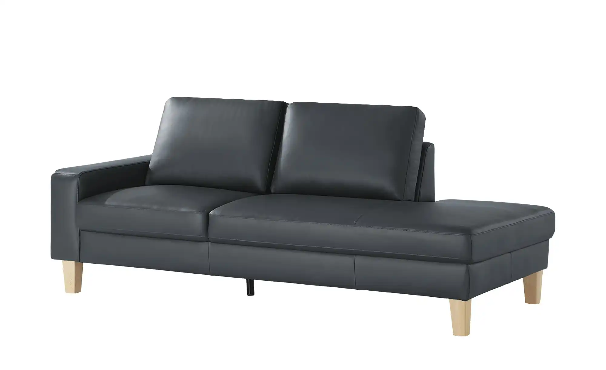 Jette Home Recamiere aus Leder Bena