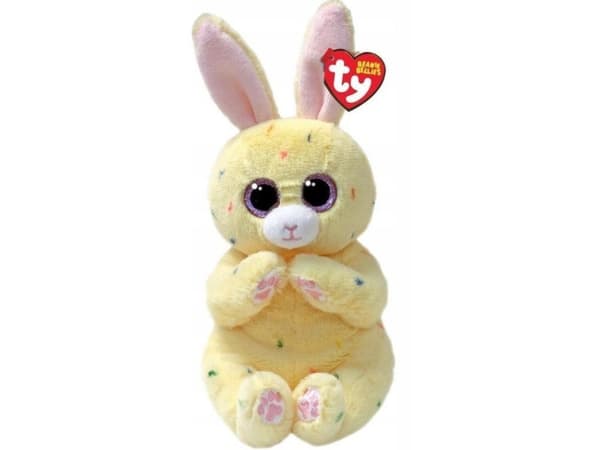 Meteor Ty Yellow Bunny