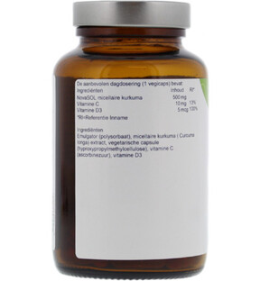 TS Choice Kurkuma Forte Capsules 30CP
