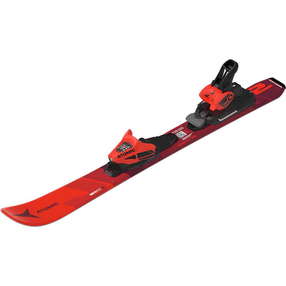 Atomic Redster J2 24/25 Kinderski inkl. C 5 GripWalk Bindung (70-90cm)