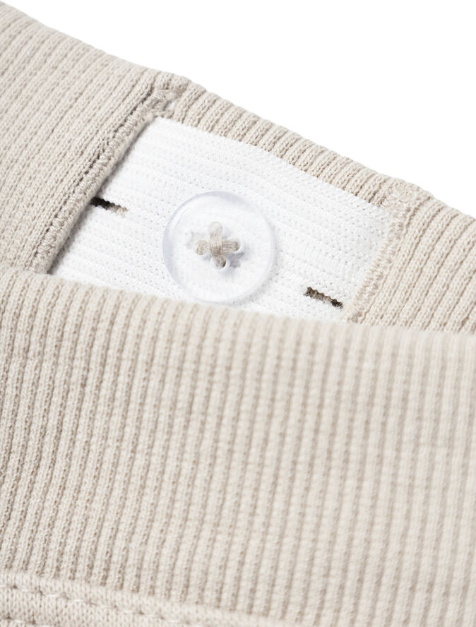 Name It NMMVIMO SWE PANT BRU NOOS Pure cashmere