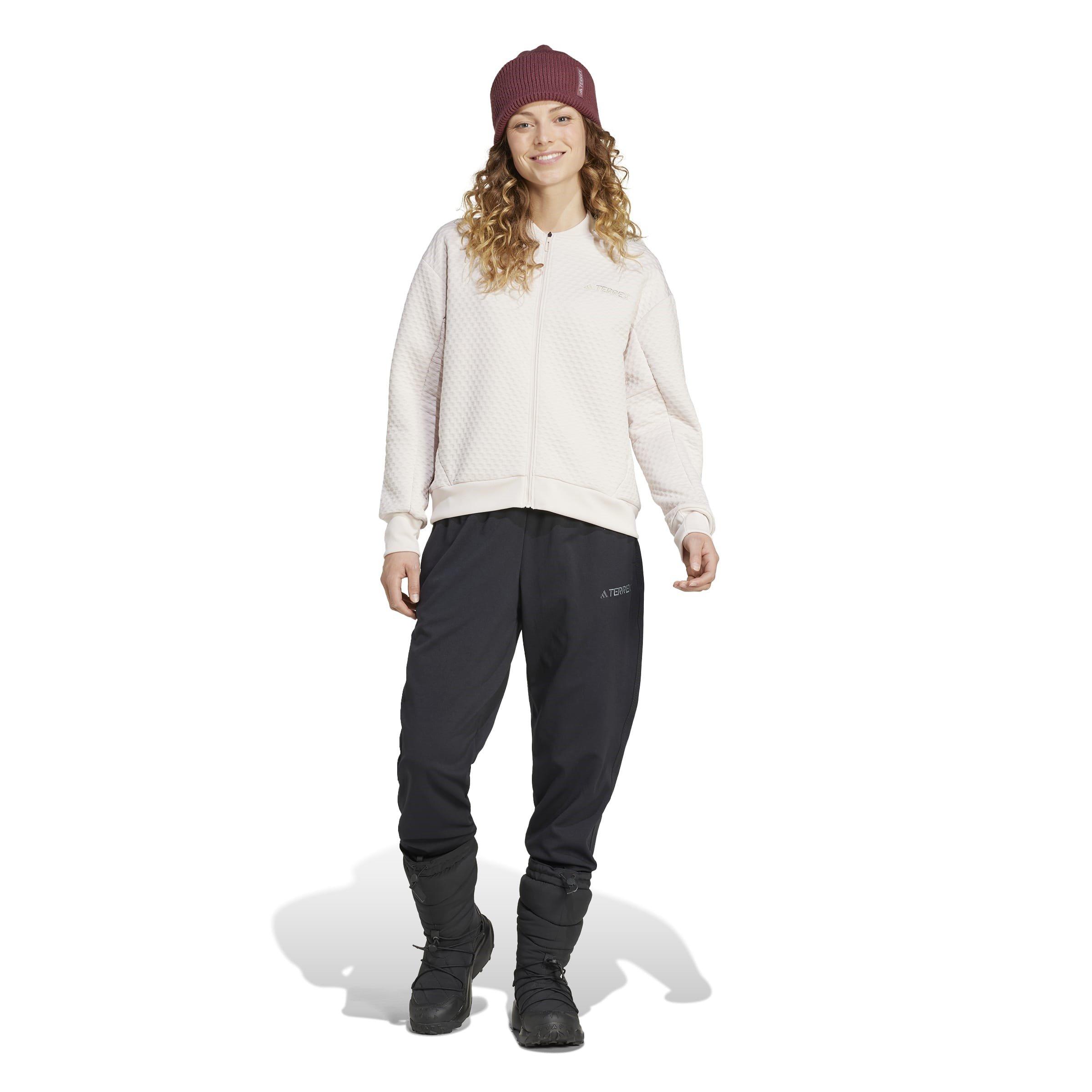 adidas Terrex Xploric Sweatshirt Jacket Womens