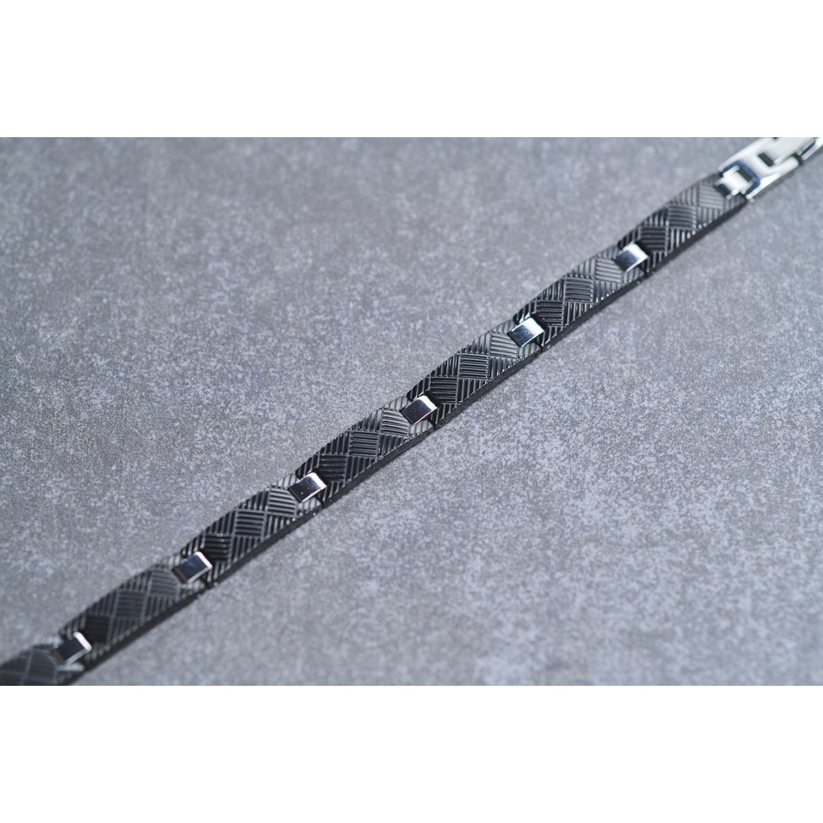Bracelet souple Gianni en Acier 316L