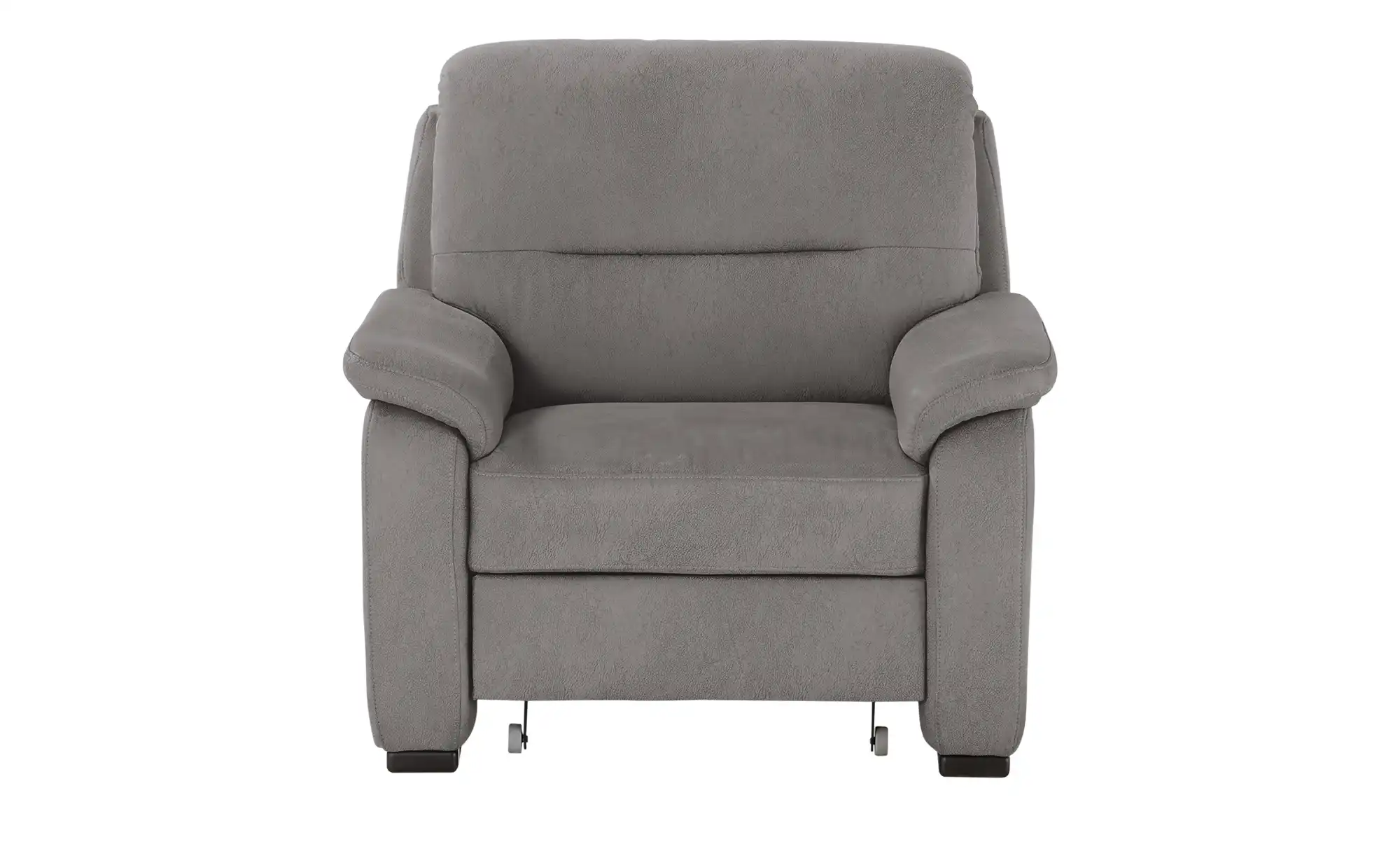 meinSofa Sessel mit ausziehbarem Hocker Vera