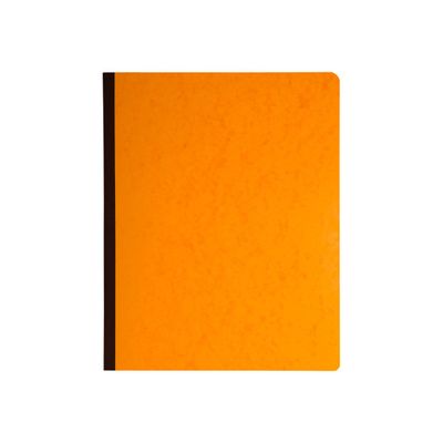 Exacompta - Piqûre comptable - 4 colonnes par page - 32 x 25 cm - 80 pages