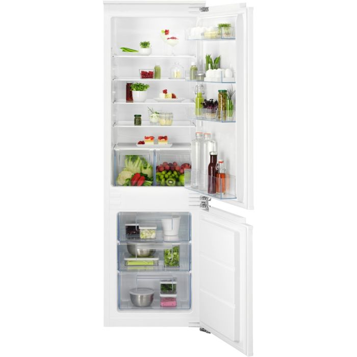AEG Einbau Kühl-Gefrier-Kombination 5000 COLDSENSE TSC5S181DF - Festtür // 100€ Cashback