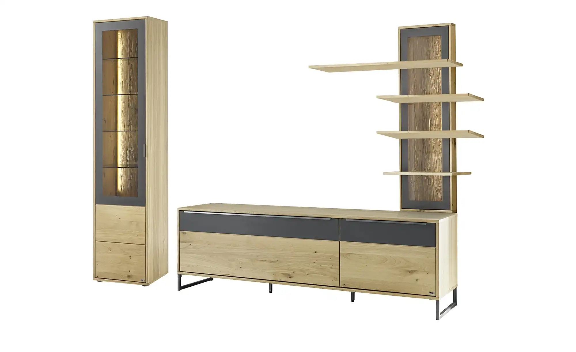 Gallery M LED Beleuchtung Alan