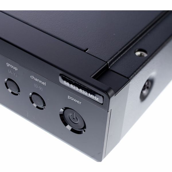 Shure BLX24R/SM58 S8 Wireless System mit Handsender
