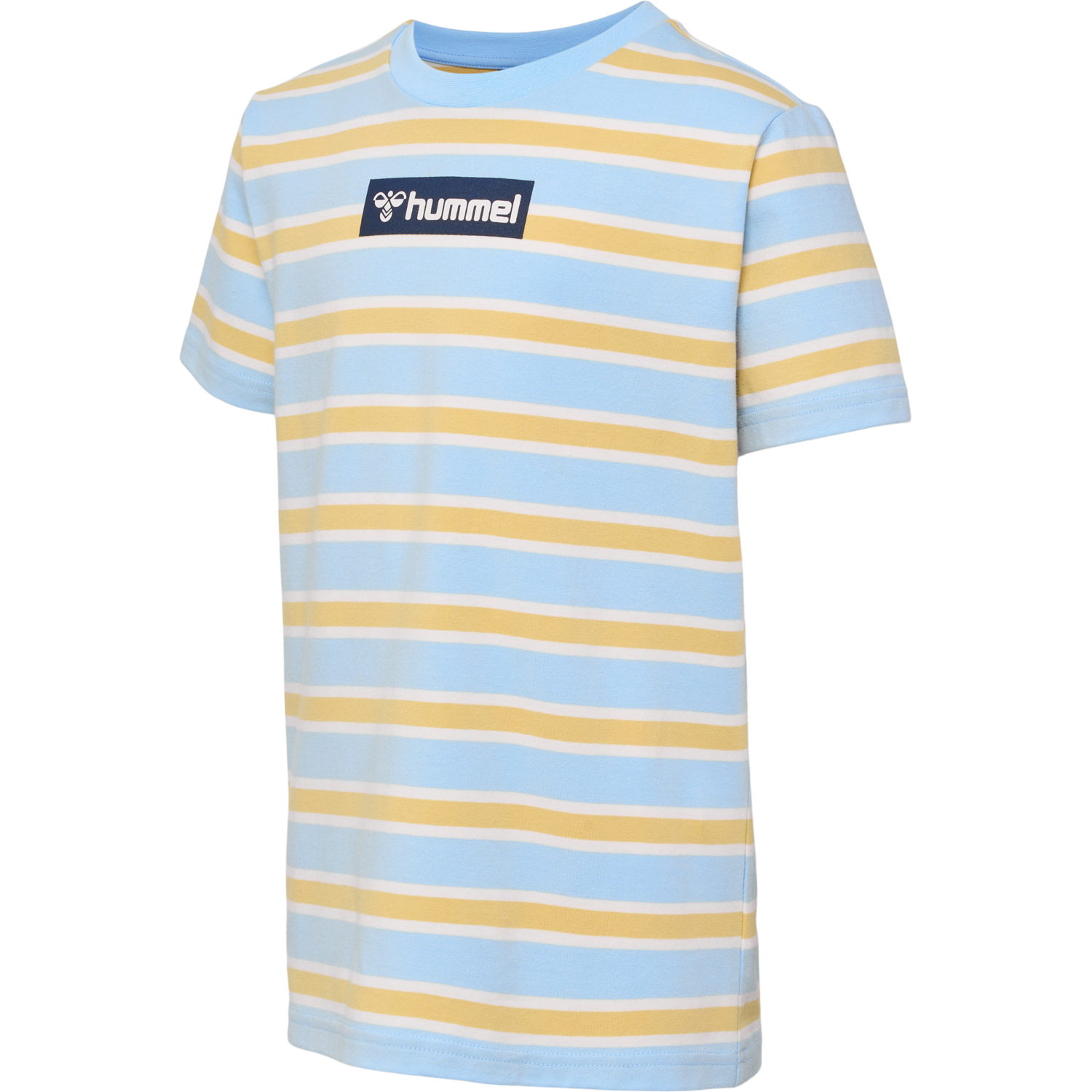 hmlJUMP STRIPE T-SHIRT S/S