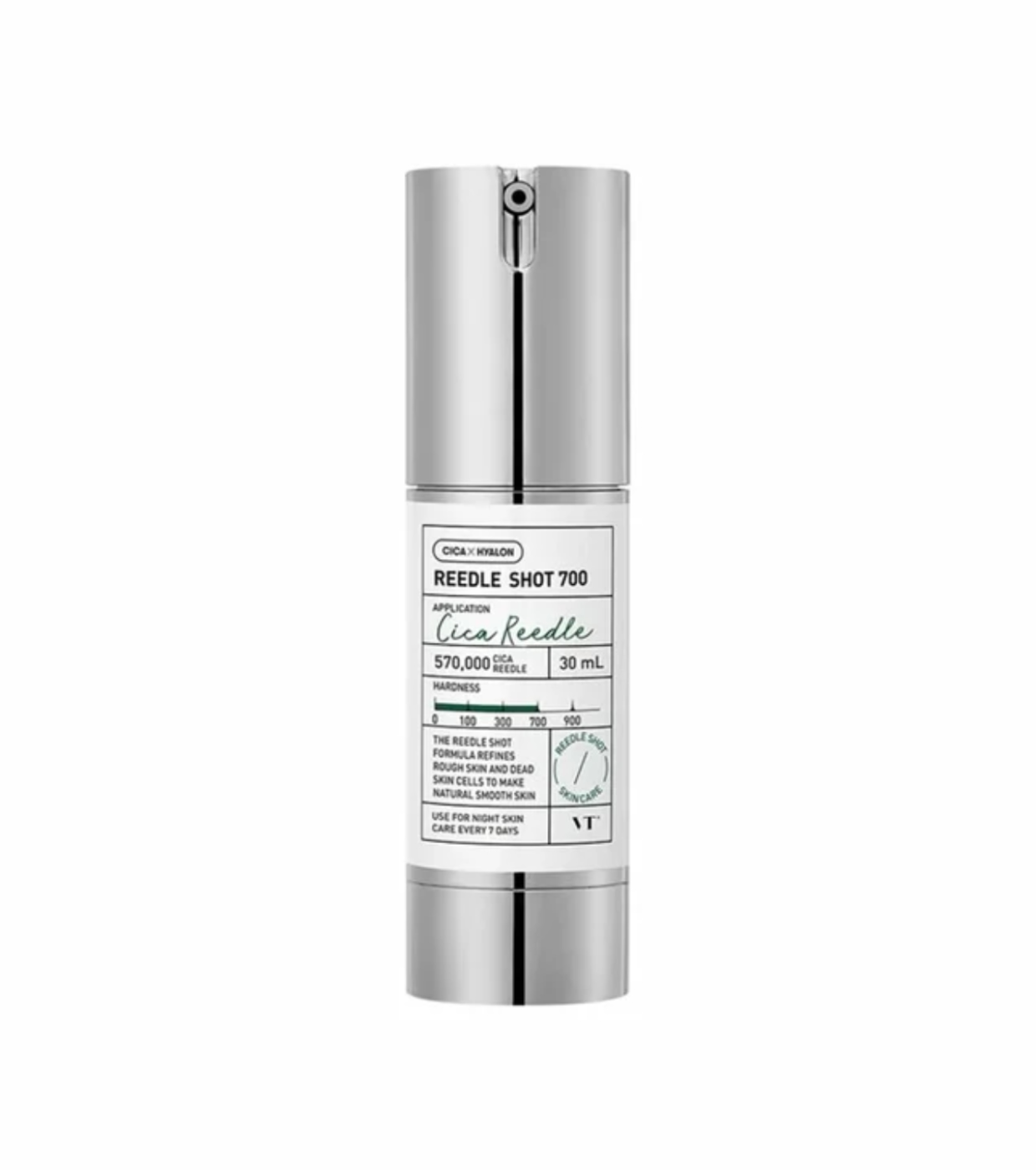 VT Cosmetics - Soro de microagulhas Reedle Shot - 700
