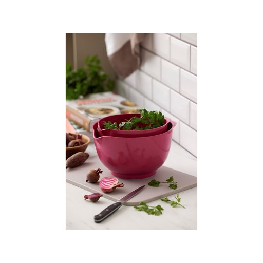Rosti New Margrethe Røreskål, Beetroot, 3 L