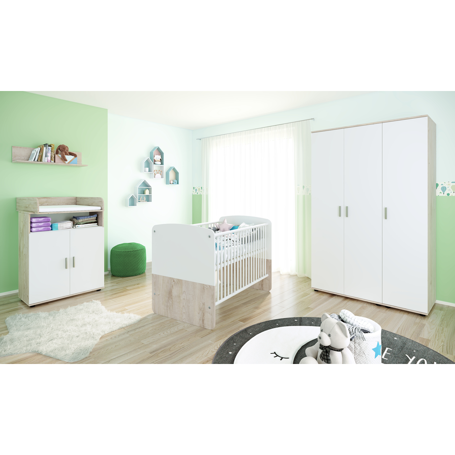 nonjoo. Kinderzimmer Miko 6-teilig