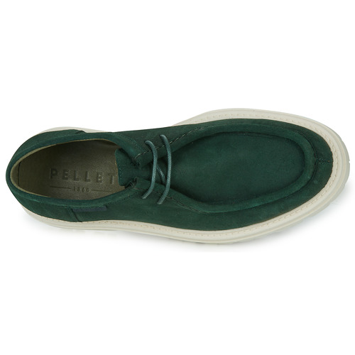 Pellet - ADAM - VELOURS VERT