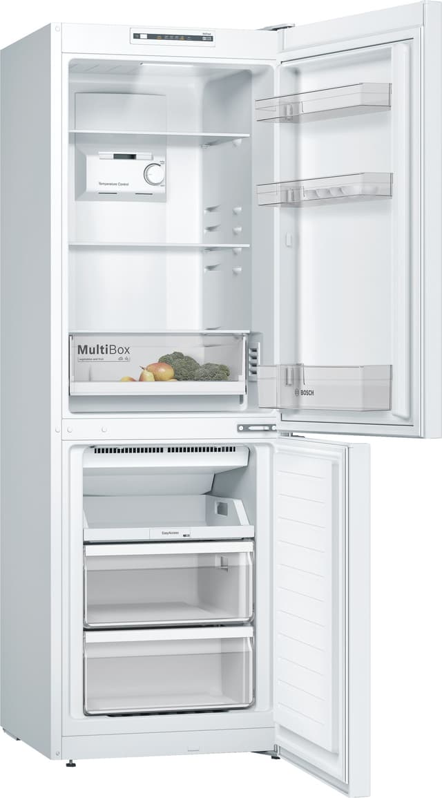 Bosch kølefryseskab KGN33NWEB