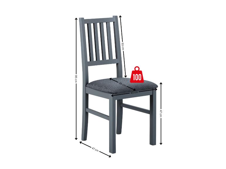 2 stoelen Westerland