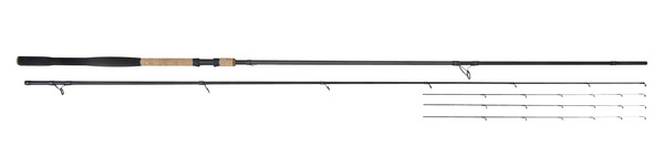Canne feeder Sensas Black Arrow 500 G2 (3 brins)