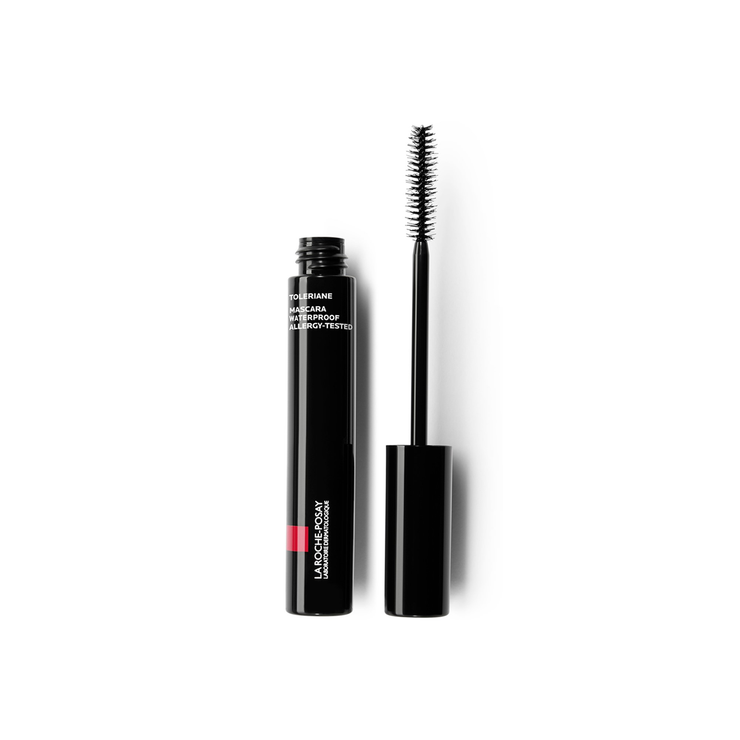 Tolériane mascara Volume Allergy Tested teinte Noire 7,6ml