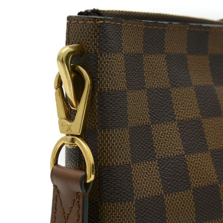 Louis Vuitton Vintage Louis Vuitton Handbag Brown